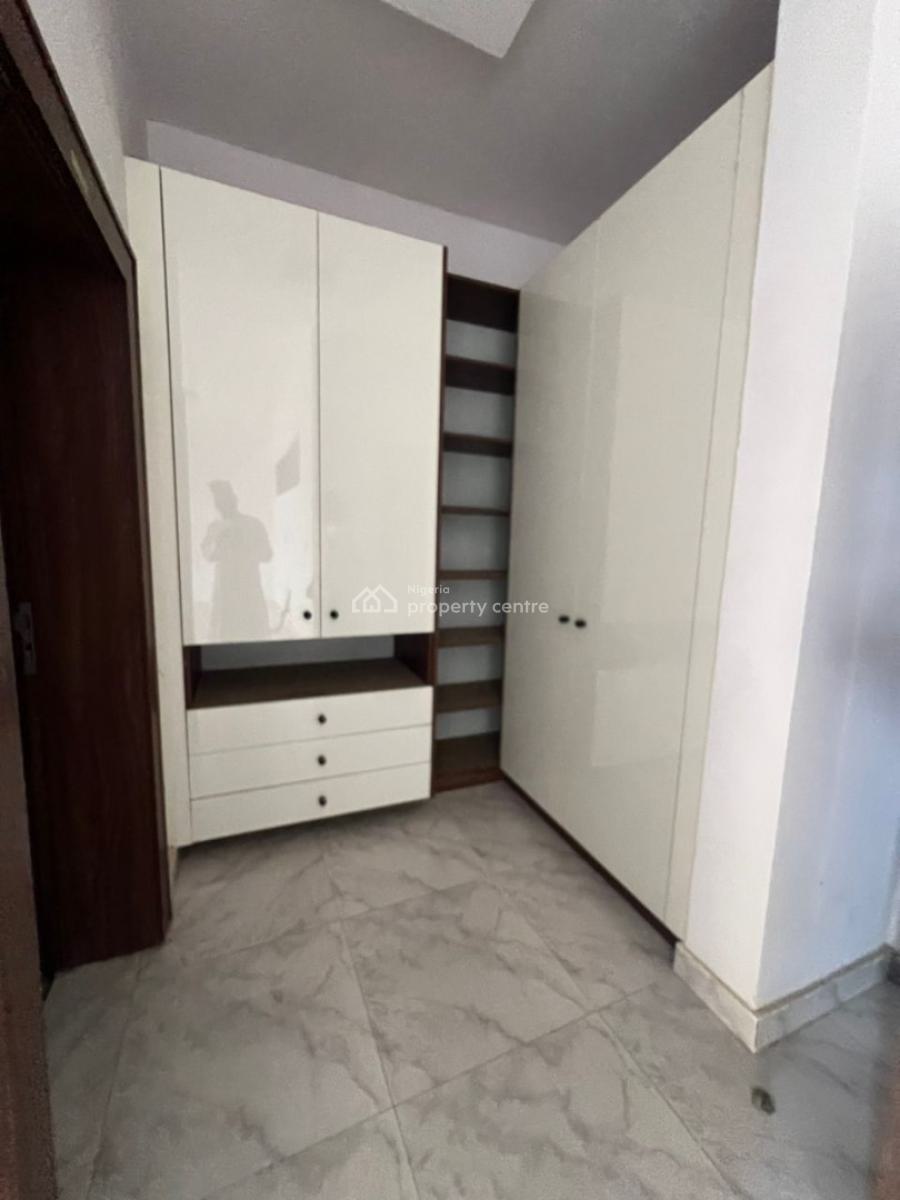 4 Bedroom Terrace Duplex with Bq, Katampe Extension, Katampe, Abuja, Terraced Duplex for Rent