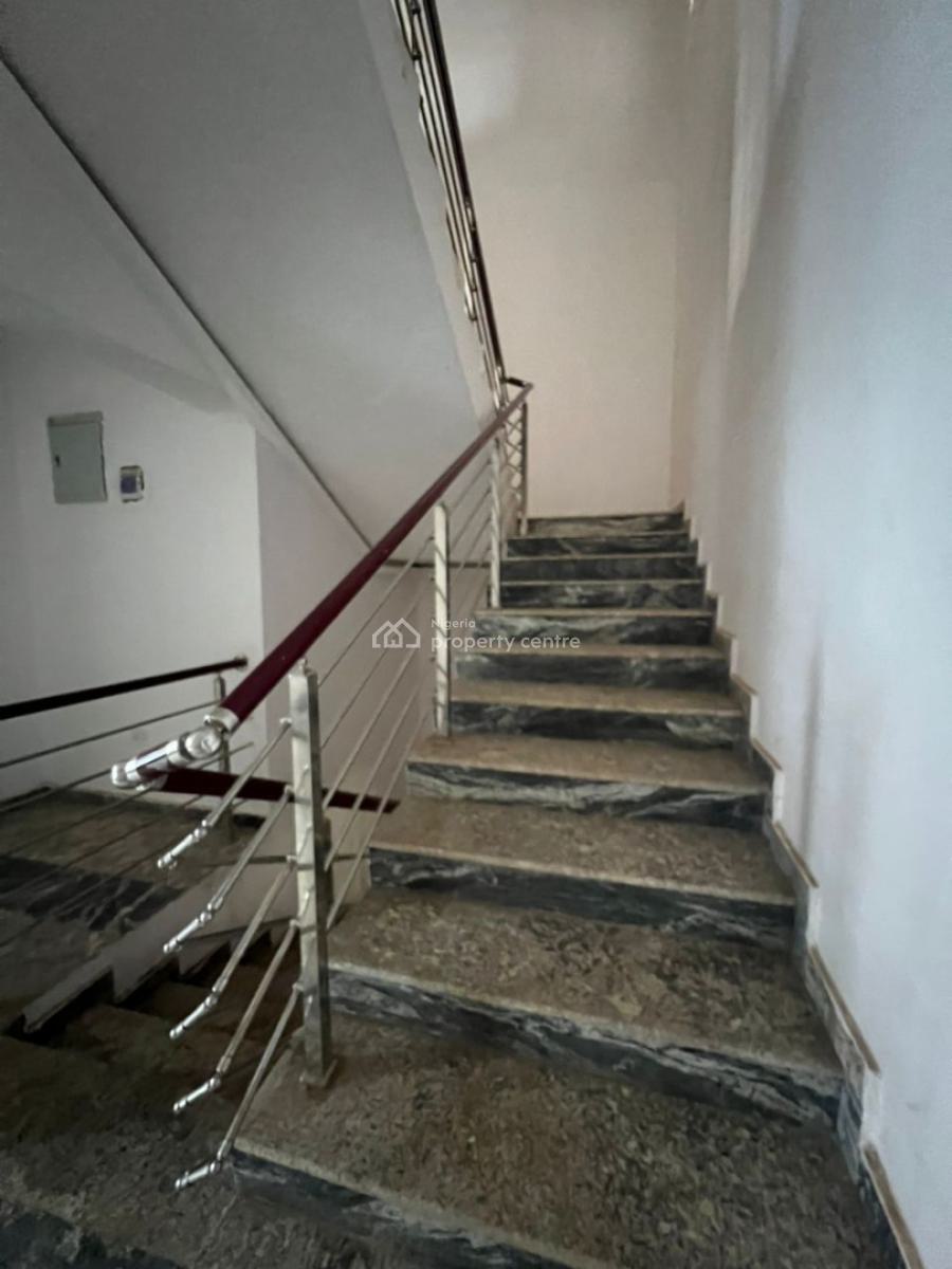 4 Bedroom Terrace Duplex with Bq, Katampe Extension, Katampe, Abuja, Terraced Duplex for Rent