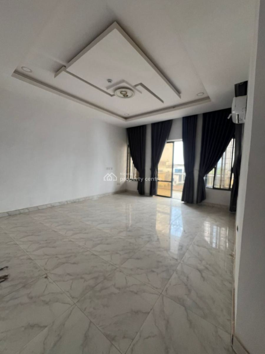 4 Bedroom Terrace Duplex with Bq, Katampe Extension, Katampe, Abuja, Terraced Duplex for Rent