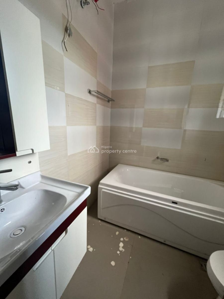 4 Bedroom Terrace Duplex with Bq, Katampe Extension, Katampe, Abuja, Terraced Duplex for Rent