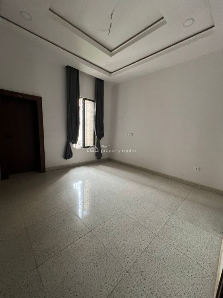 4 Bedroom Terrace Duplex with Bq, Katampe Extension, Katampe, Abuja, Terraced Duplex for Rent