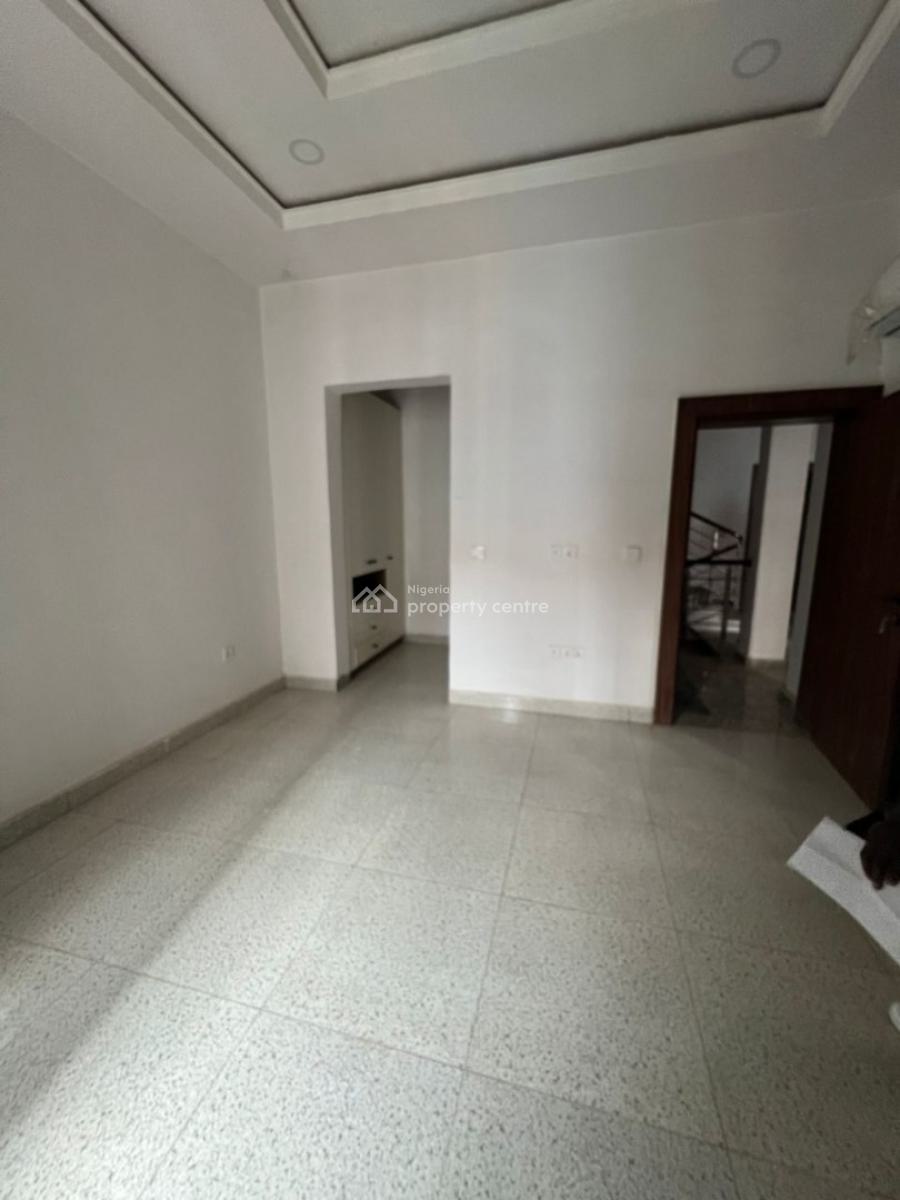 4 Bedroom Terrace Duplex with Bq, Katampe Extension, Katampe, Abuja, Terraced Duplex for Rent