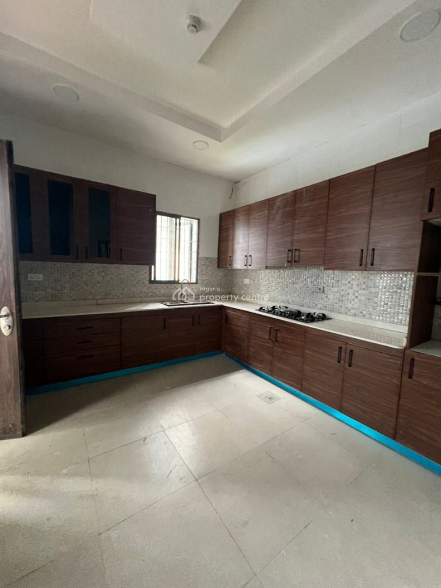 4 Bedroom Terrace Duplex with Bq, Katampe Extension, Katampe, Abuja, Terraced Duplex for Rent