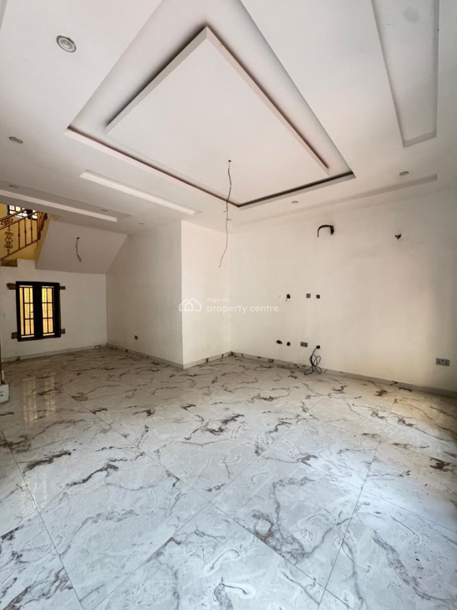Stunning Serviced 4 Bedroom Detached Duplex, Ikate, Lekki, Lagos, House for Sale