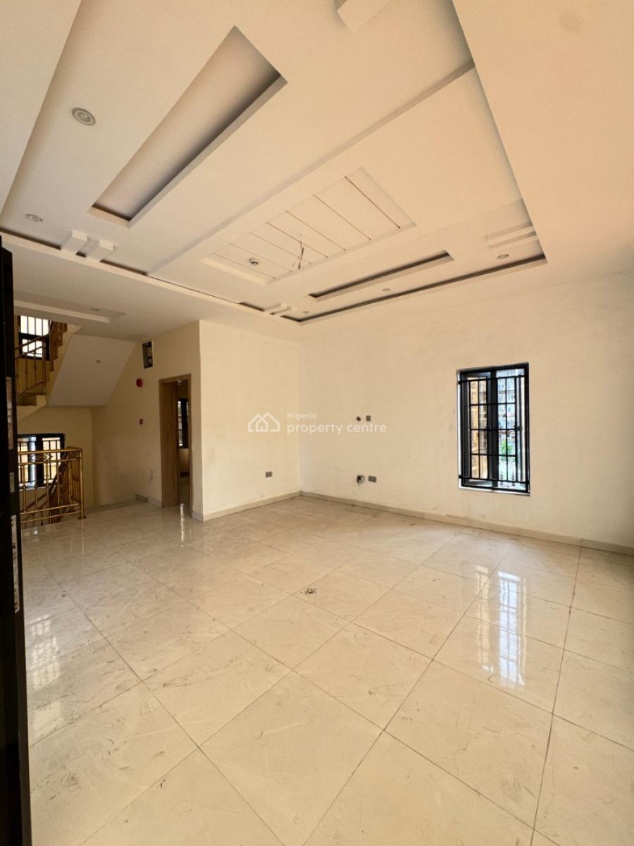 Stunning Serviced 4 Bedroom Detached Duplex, Ikate, Lekki, Lagos, House for Sale