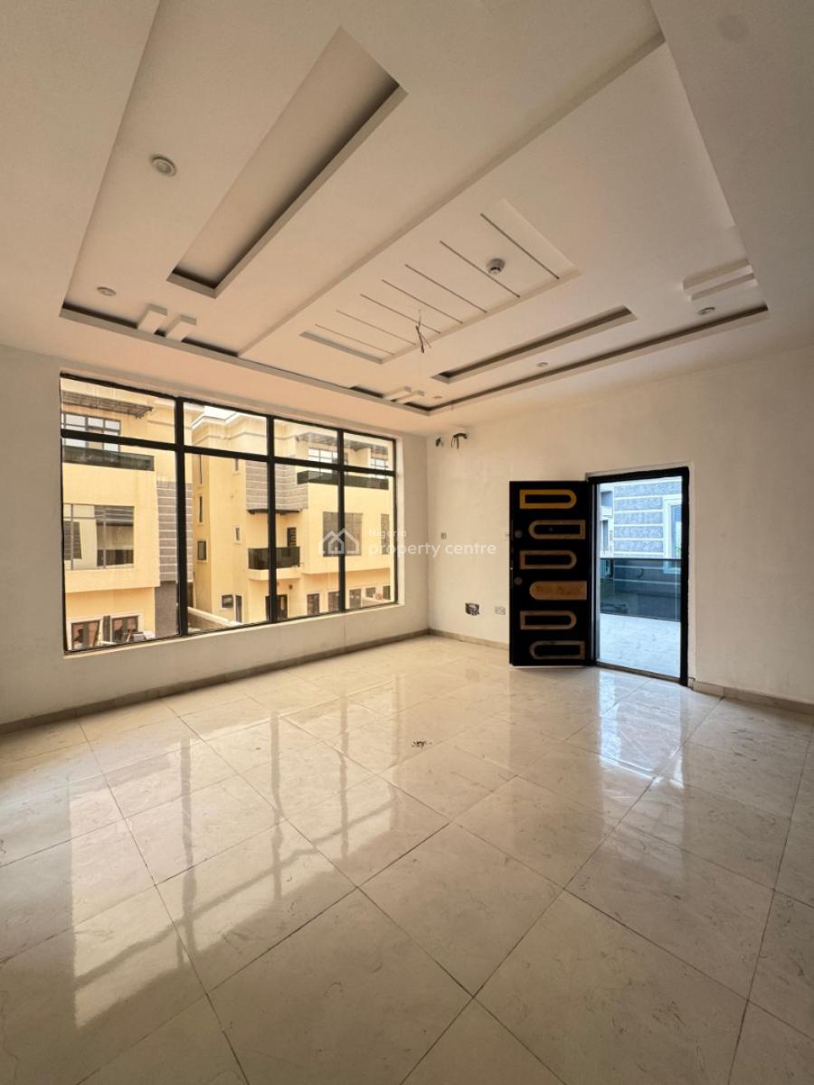 Stunning Serviced 4 Bedroom Detached Duplex, Ikate, Lekki, Lagos, House for Sale