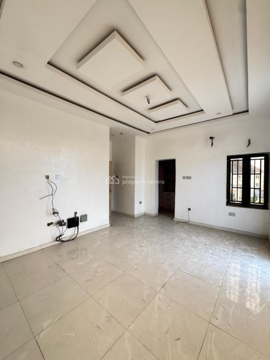 Stunning Serviced 4 Bedroom Detached Duplex, Ikate, Lekki, Lagos, House for Sale