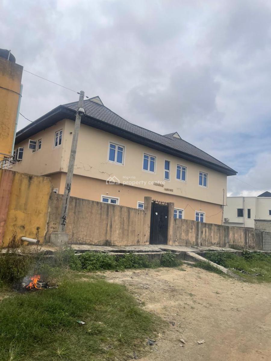 Luxury and Neat Self Contained Apartment in a Secured Location, Ogombo, Ajah, Lagos, Self Contain (single Rooms) for Rent