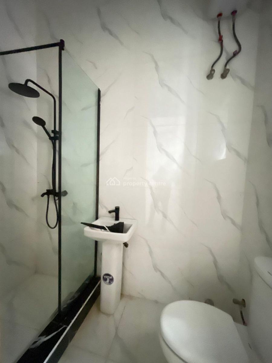 4 Bedrooms Semi Detached Duplex, 2nd Toll, Lekki, Lagos, Semi-detached Duplex for Sale