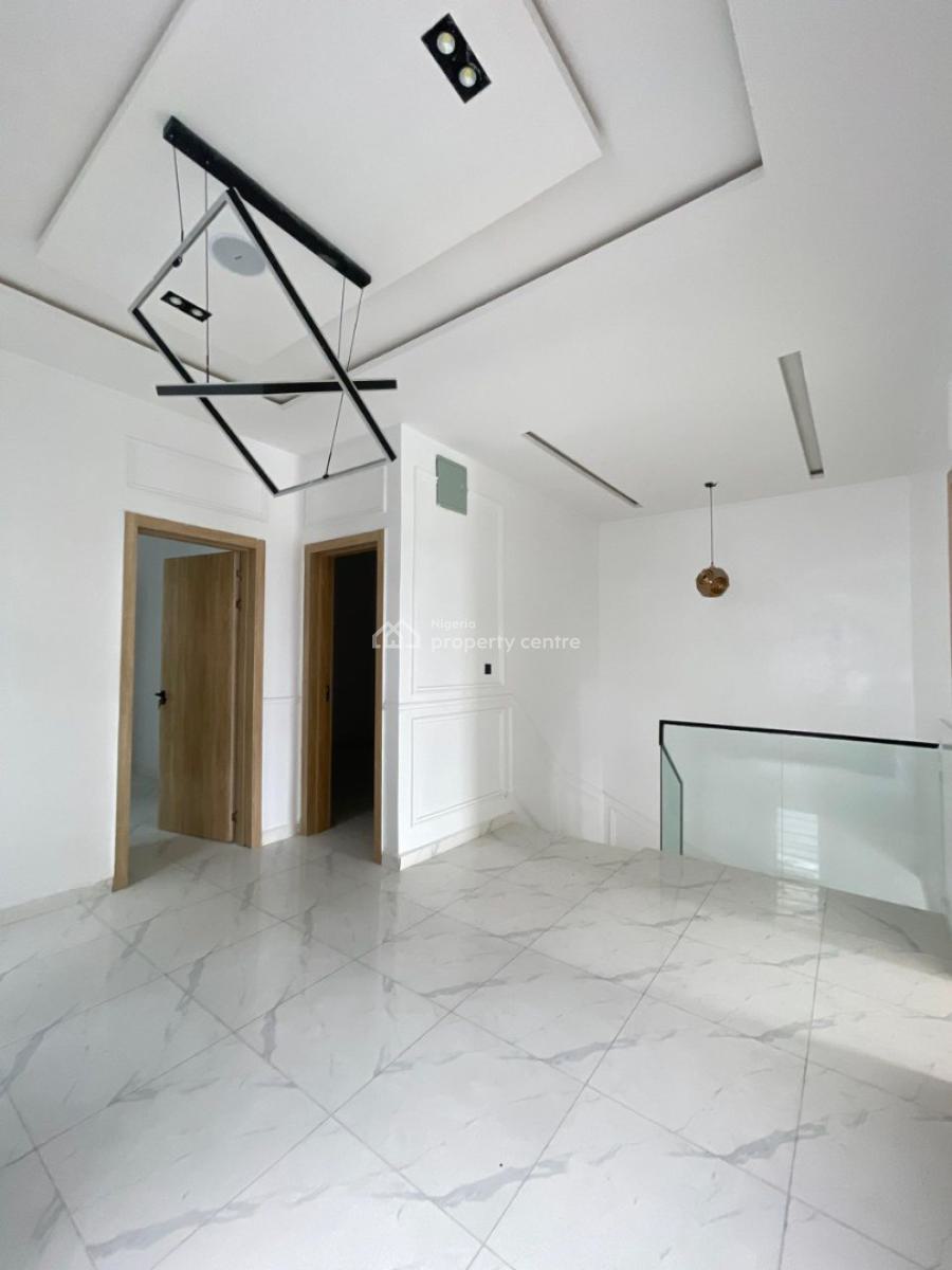 4 Bedrooms Semi Detached Duplex, 2nd Toll, Lekki, Lagos, Semi-detached Duplex for Sale