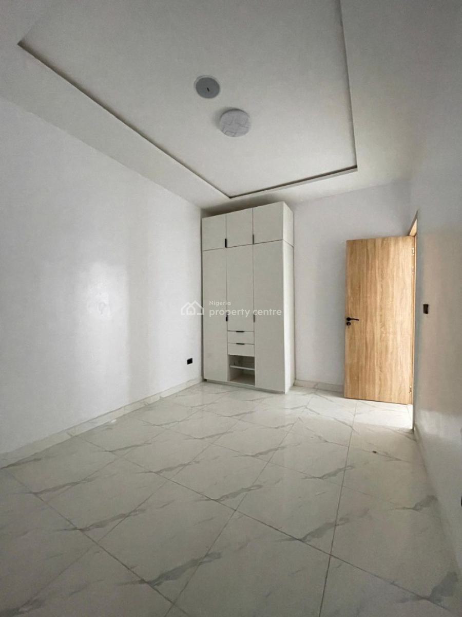 4 Bedrooms Semi Detached Duplex, 2nd Toll, Lekki, Lagos, Semi-detached Duplex for Sale
