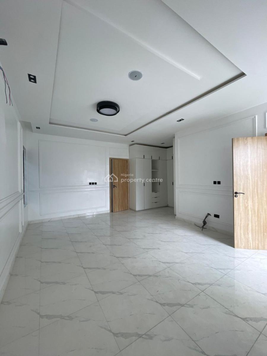 4 Bedrooms Semi Detached Duplex, 2nd Toll, Lekki, Lagos, Semi-detached Duplex for Sale