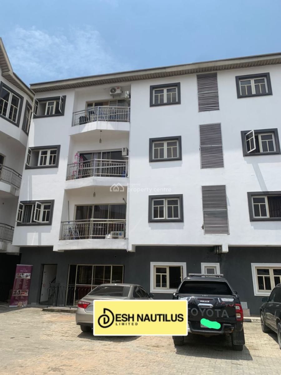 1 Bedroom Apartment, Osapa, Lekki, Lagos, Flat / Apartment for Rent