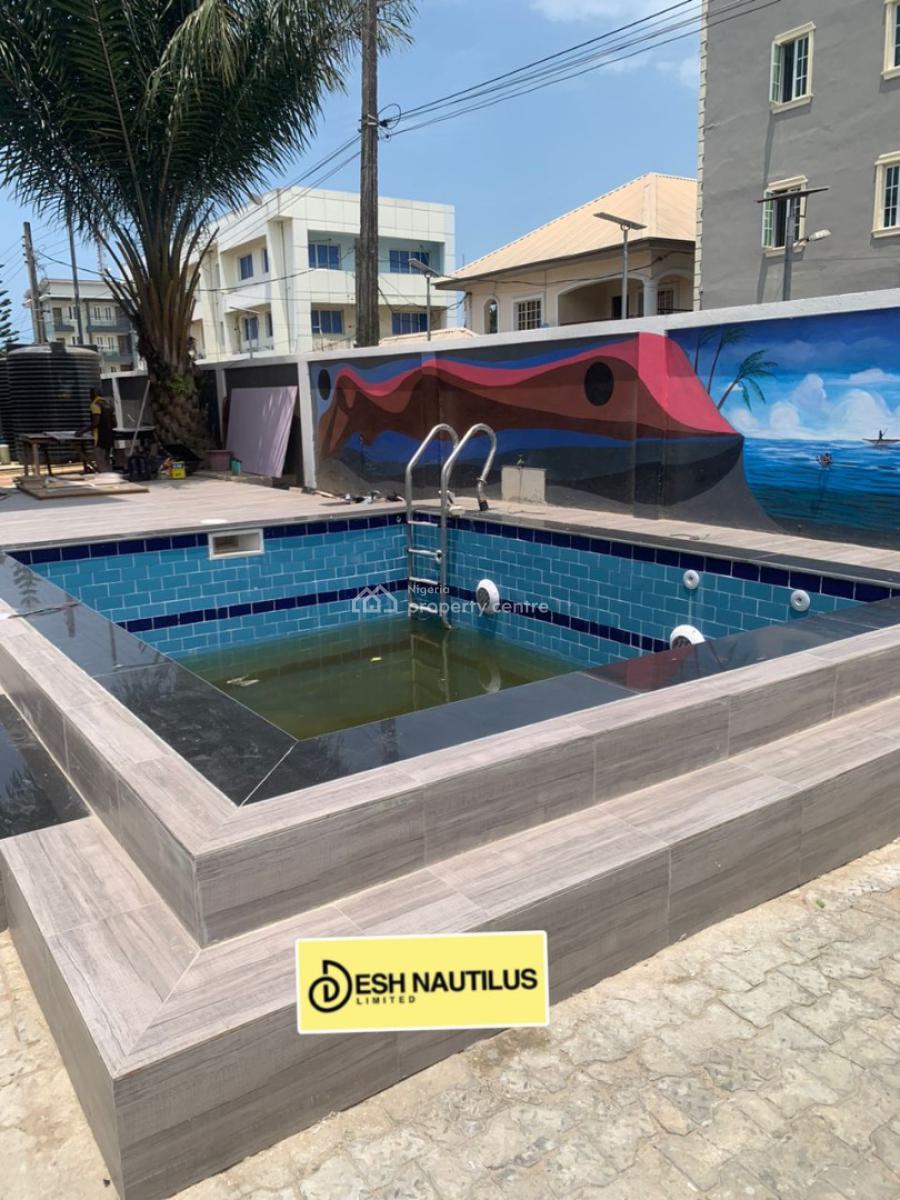 1 Bedroom Apartment, Osapa, Lekki, Lagos, Flat / Apartment for Rent