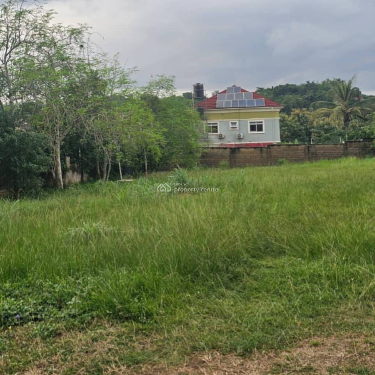 2500sqm of Residential Land, Alalubosa Gra, Phase 1, Ibadan, Oyo, Residential Land for Sale