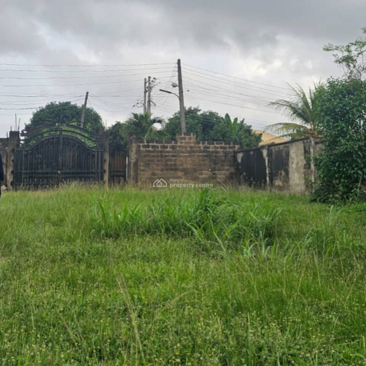 2500sqm of Residential Land, Alalubosa Gra, Phase 1, Ibadan, Oyo, Residential Land for Sale