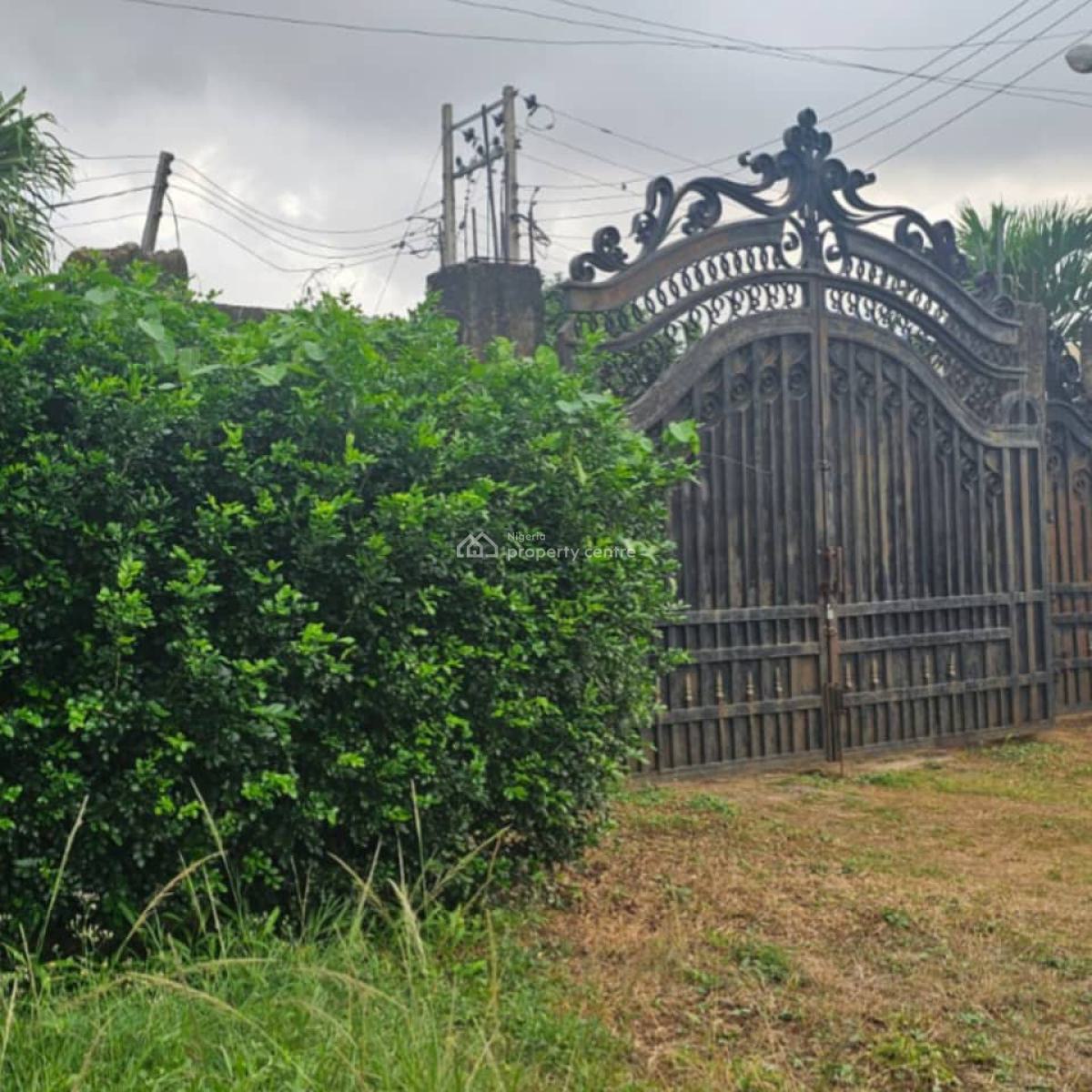 2500sqm of Residential Land, Alalubosa Gra, Phase 1, Ibadan, Oyo, Residential Land for Sale