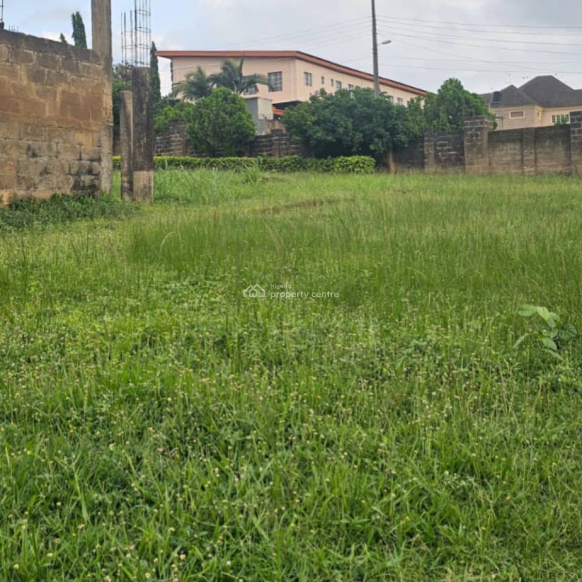 2500sqm of Residential Land, Alalubosa Gra, Phase 1, Ibadan, Oyo, Residential Land for Sale