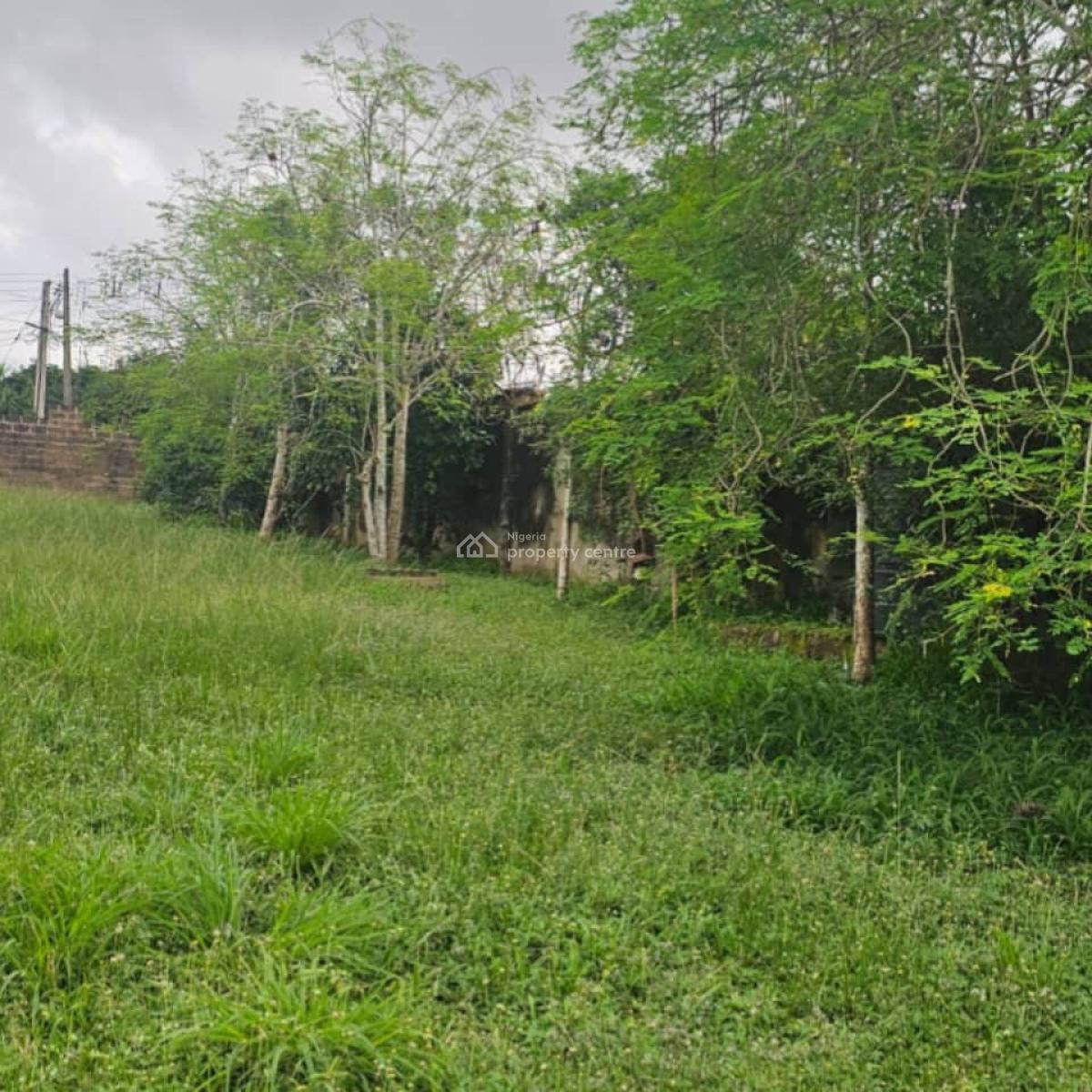 2500sqm of Residential Land, Alalubosa Gra, Phase 1, Ibadan, Oyo, Residential Land for Sale
