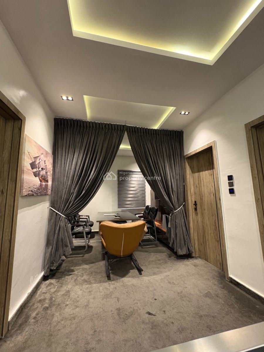 Luxury 3 Bedroom Apartment, Lagos Business School, Sangotedo, Ajah, Lagos, Flat / Apartment Short Let