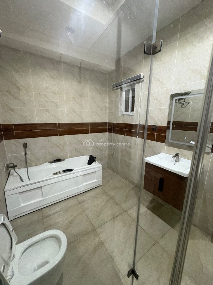 Luxury 3 Bedroom Apartment, Lagos Business School, Sangotedo, Ajah, Lagos, Flat / Apartment Short Let