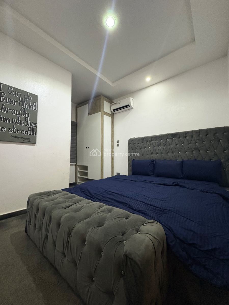 Luxury 3 Bedroom Apartment, Lagos Business School, Sangotedo, Ajah, Lagos, Flat / Apartment Short Let
