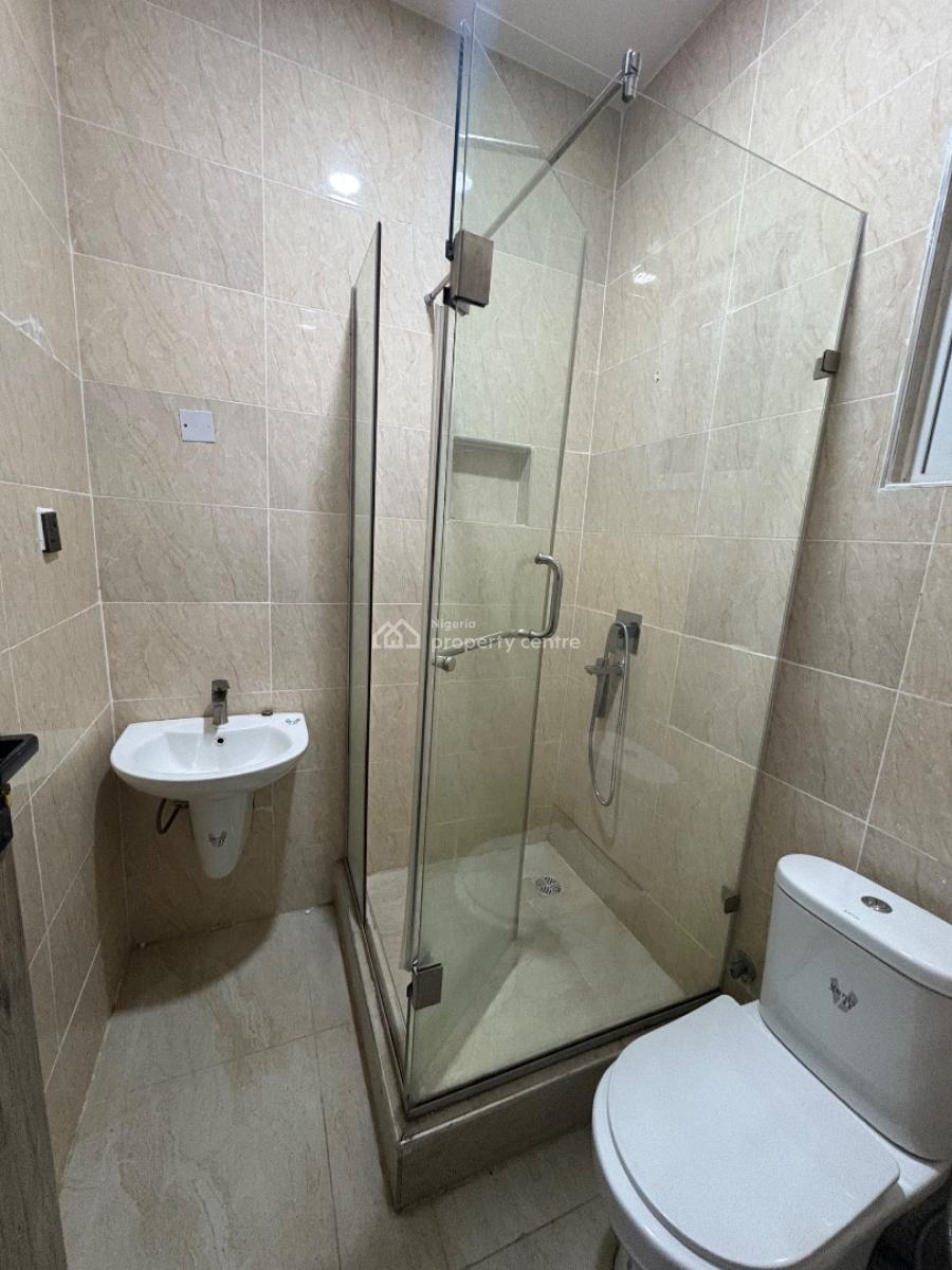 Luxury 3 Bedroom Apartment, Lagos Business School, Sangotedo, Ajah, Lagos, Flat / Apartment Short Let