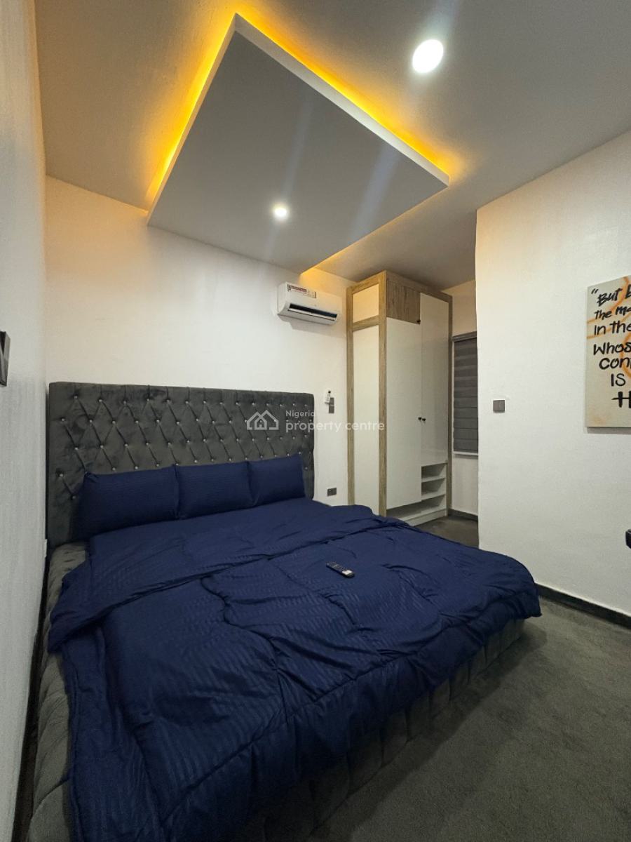 Luxury 3 Bedroom Apartment, Lagos Business School, Sangotedo, Ajah, Lagos, Flat / Apartment Short Let