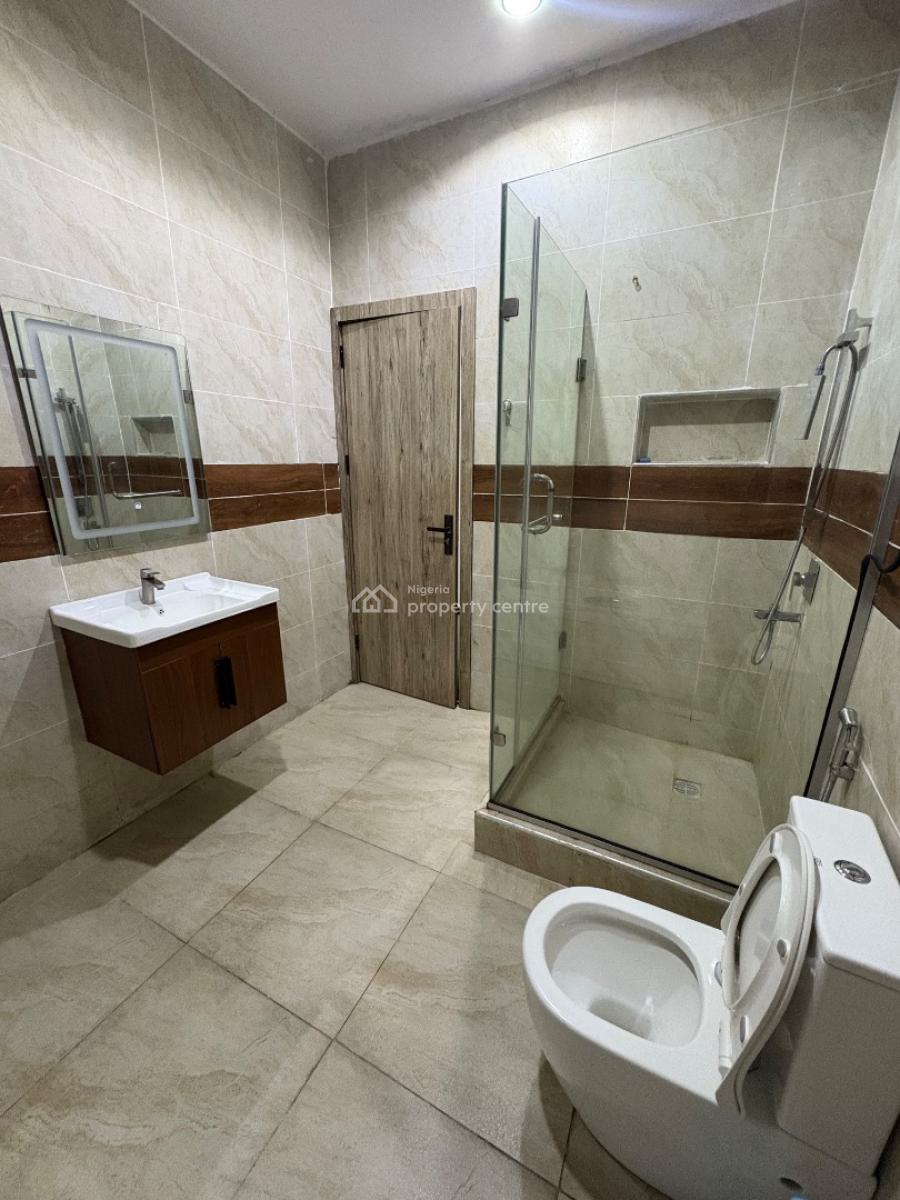 Luxury 3 Bedroom Apartment, Lagos Business School, Sangotedo, Ajah, Lagos, Flat / Apartment Short Let