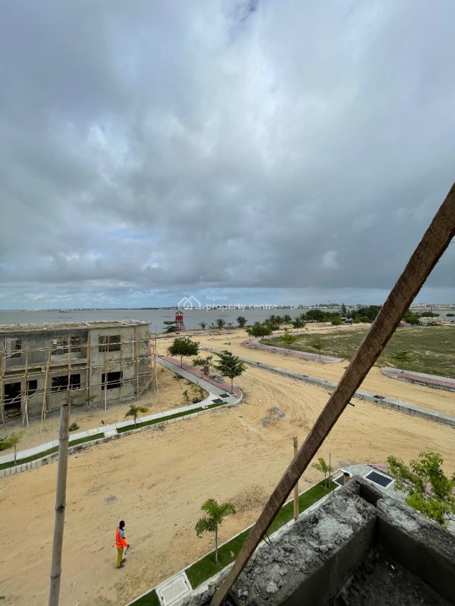 Luxury Waterview 5 Bedroom Detached Smart Home, Chevron, Lekki, Lagos, Detached Duplex for Sale