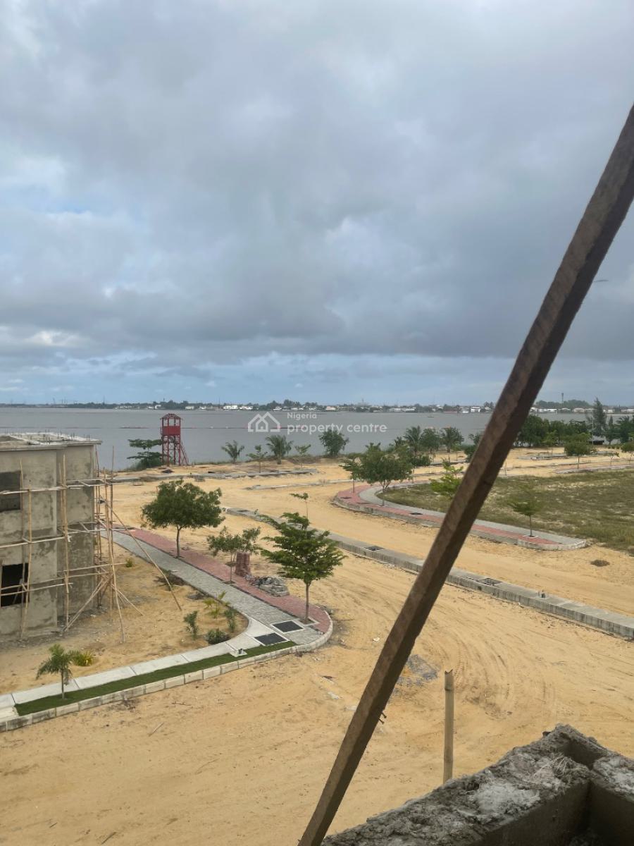 Luxury Waterview 5 Bedroom Detached Smart Home, Chevron, Lekki, Lagos, Detached Duplex for Sale