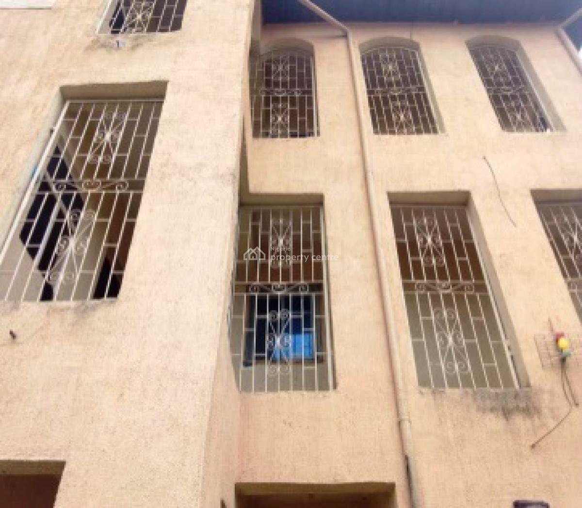 30 Rooms Hostel Block, Umueriem Extension By Transformer, Poly Nekede, Owerri West, Imo, Block of Flats for Sale