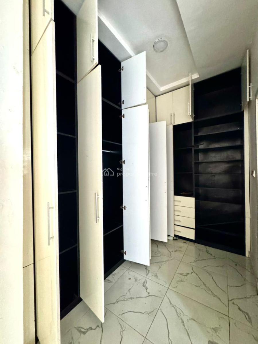 a Specious 4 Bedroom Terrace Duplex, Orchid Road By Chevron, Lekki Second Toll Gate Area, Lekki Phase 2, Lekki, Lagos, Terraced Duplex for Rent