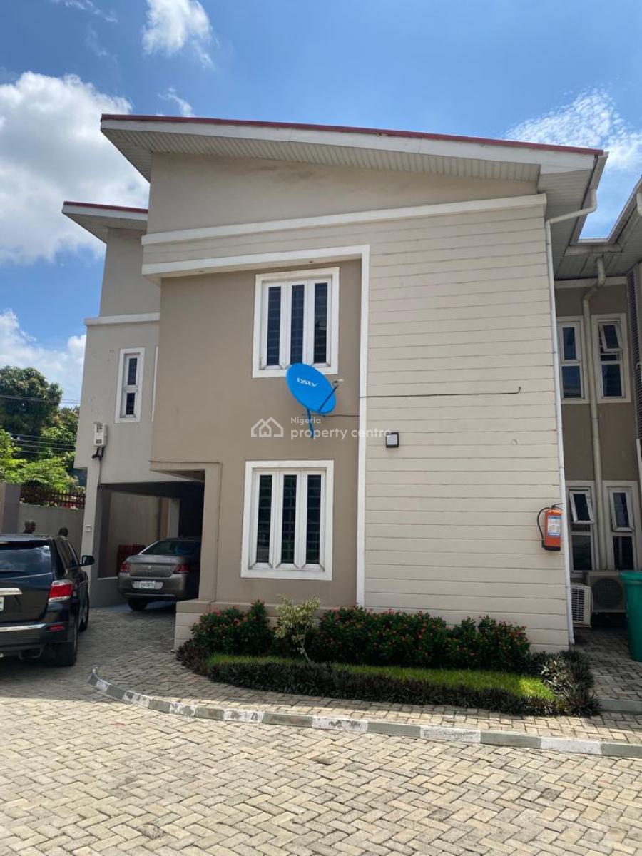 Luxuriously Built Spacious 3bedroom Semi Detached House with Bq, Okupe Estate, Maryland, Lagos, Semi-detached Duplex for Sale