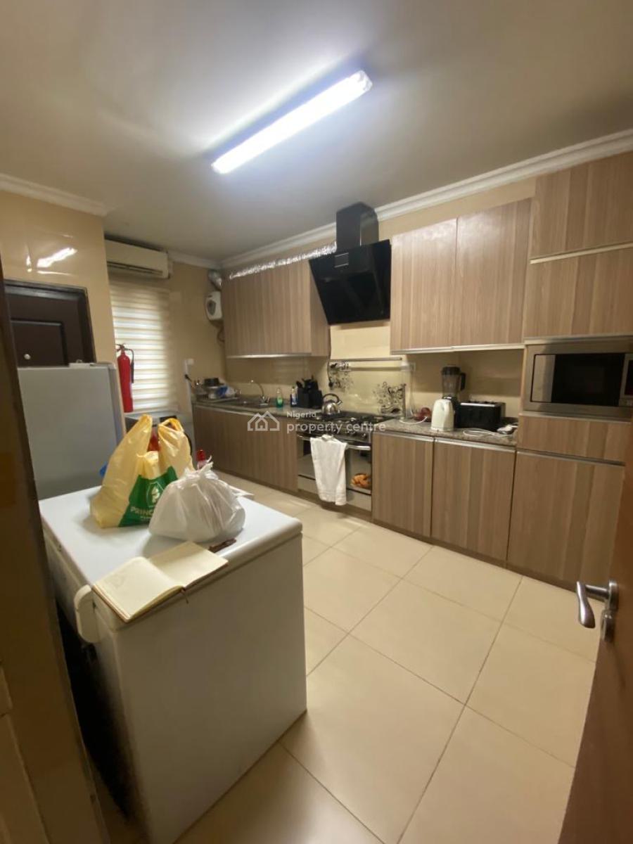 Luxuriously Built Spacious 3bedroom Semi Detached House with Bq, Okupe Estate, Maryland, Lagos, Semi-detached Duplex for Sale