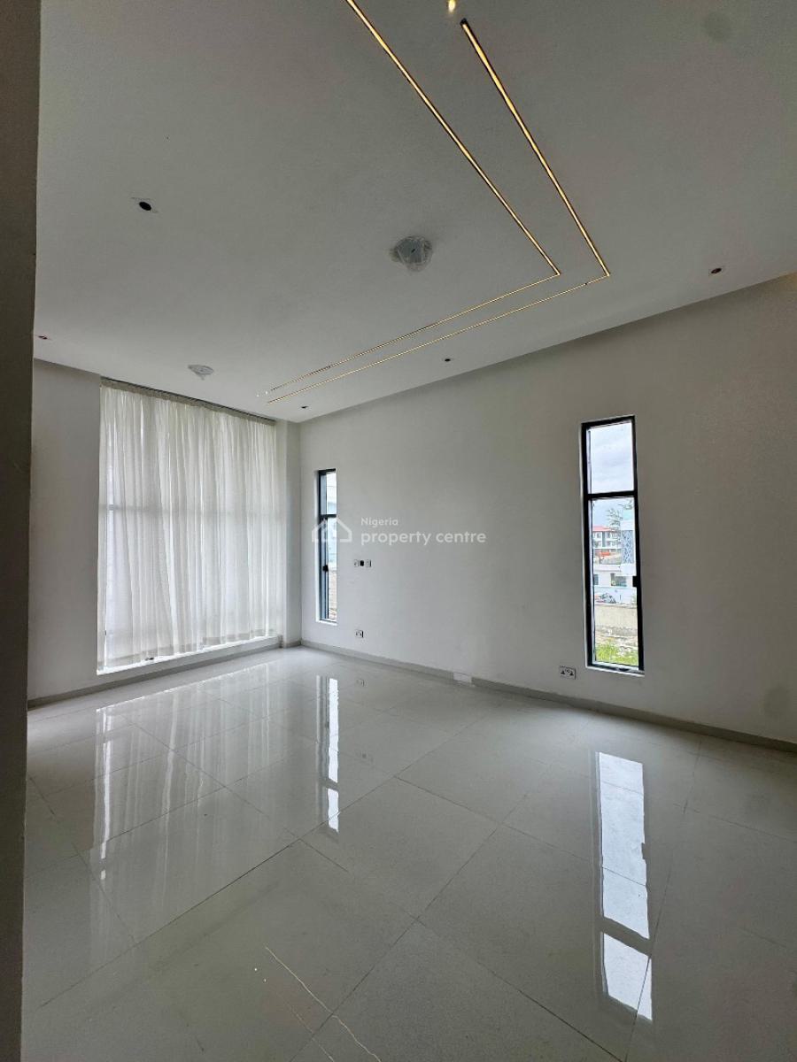 Magnificent 5 Bedroom   Detached Duplex with a Cinema & Pool, Ikate, Lekki, Lagos, Detached Duplex for Sale