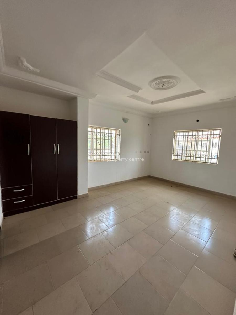 Excellent Spacious 3 Bedroom Bungalow, By Sahara 4, Lokogoma District, Abuja, Detached Bungalow for Rent