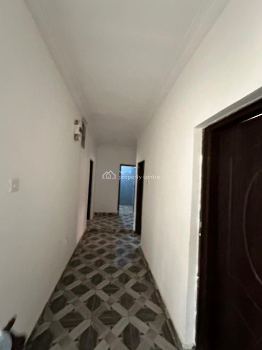 Excellent Spacious 3 Bedroom Bungalow, By Sahara 4, Lokogoma District, Abuja, Detached Bungalow for Rent