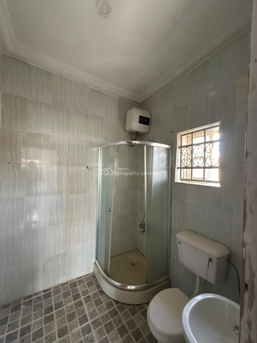 Excellent Spacious 3 Bedroom Bungalow, By Sahara 4, Lokogoma District, Abuja, Detached Bungalow for Rent