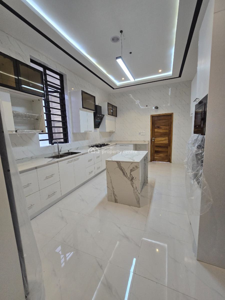 4 Bedroom Luxury Fully Detached Duplex, Lekki, Lagos, House for Sale
