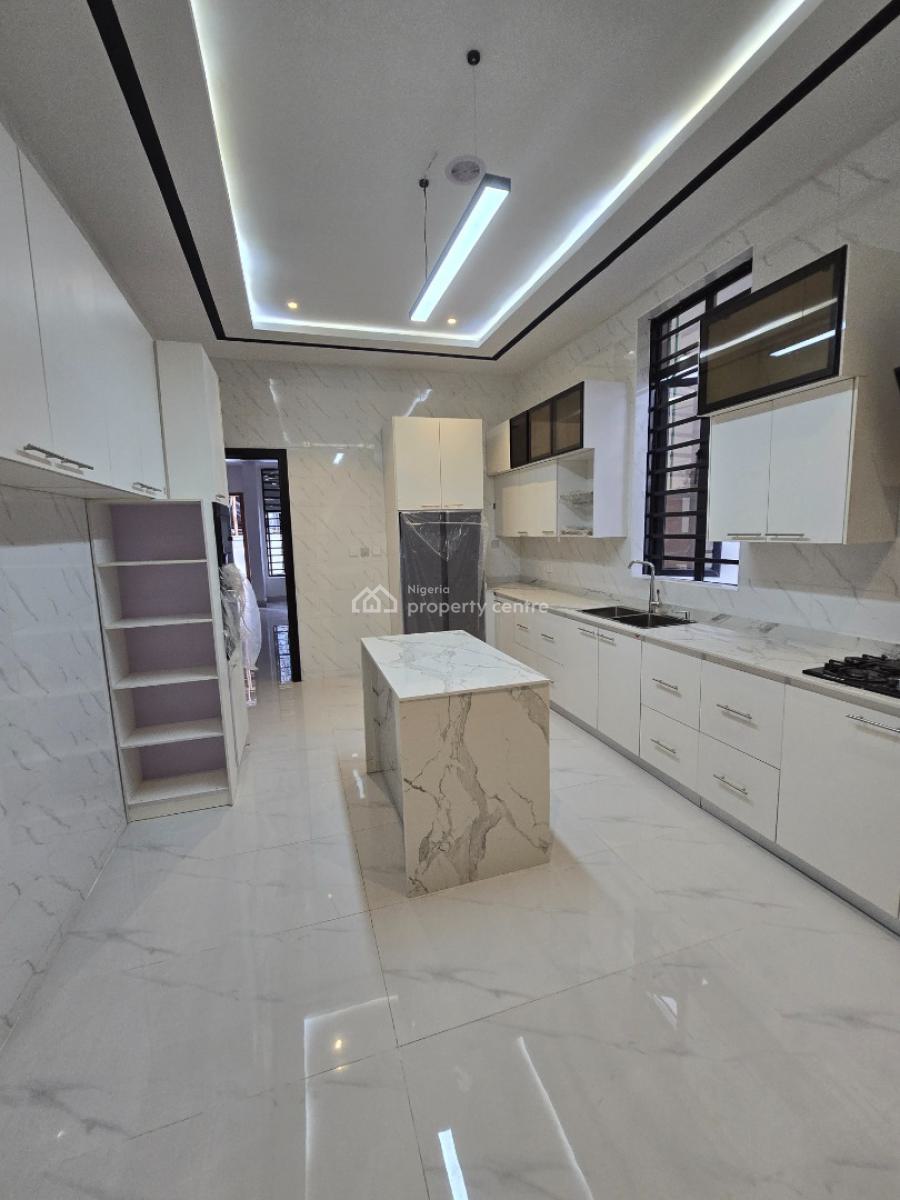 4 Bedroom Luxury Fully Detached Duplex, Lekki, Lagos, House for Sale