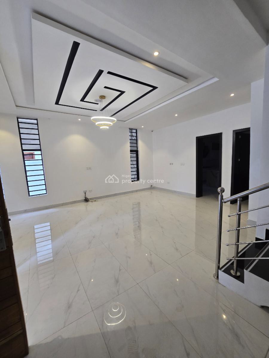 4 Bedroom Luxury Fully Detached Duplex, Lekki, Lagos, House for Sale