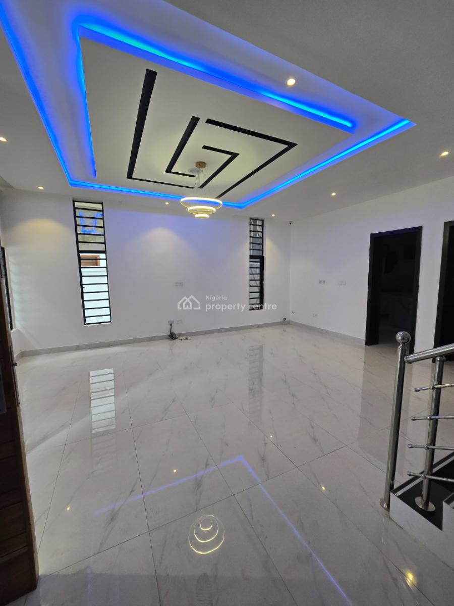 4 Bedroom Luxury Fully Detached Duplex, Lekki, Lagos, House for Sale