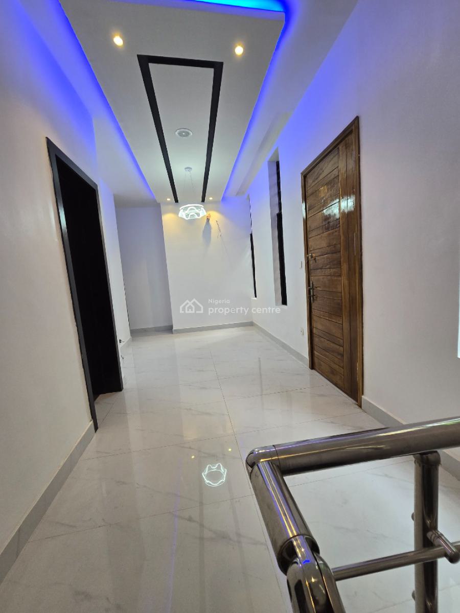 4 Bedroom Luxury Fully Detached Duplex, Lekki, Lagos, House for Sale