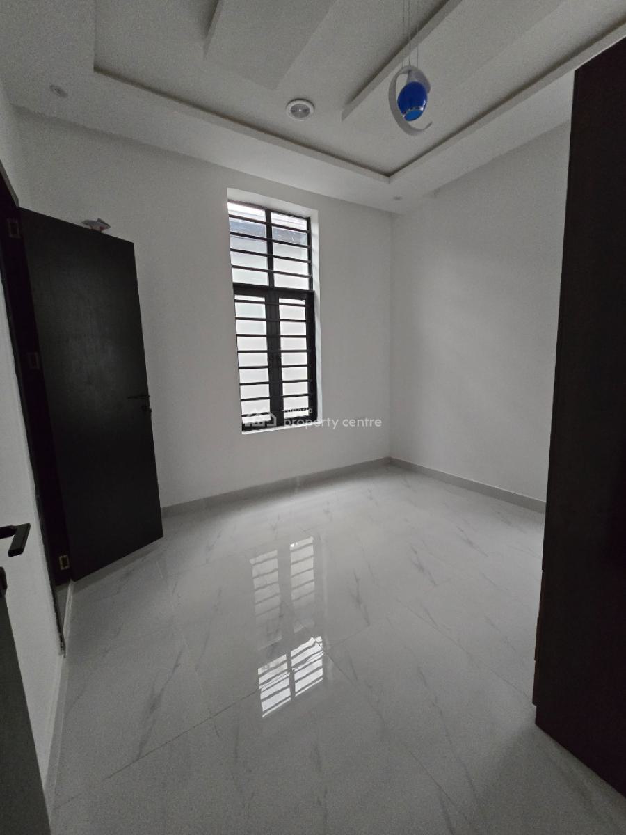 4 Bedroom Luxury Fully Detached Duplex, Lekki, Lagos, House for Sale