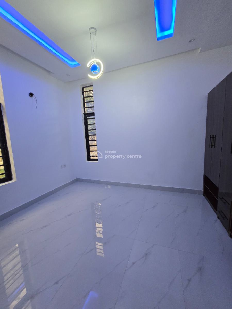 4 Bedroom Luxury Fully Detached Duplex, Lekki, Lagos, House for Sale
