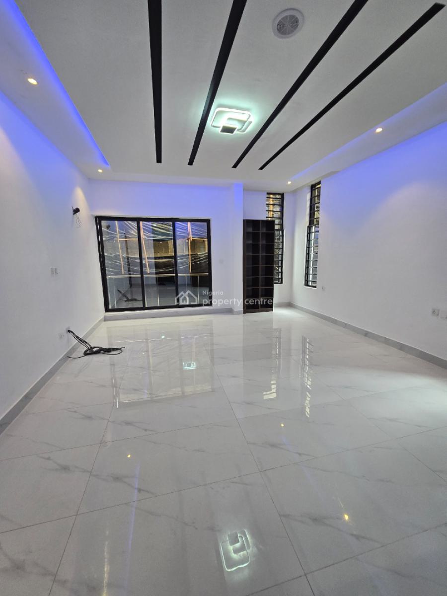 4 Bedroom Luxury Fully Detached Duplex, Lekki, Lagos, House for Sale