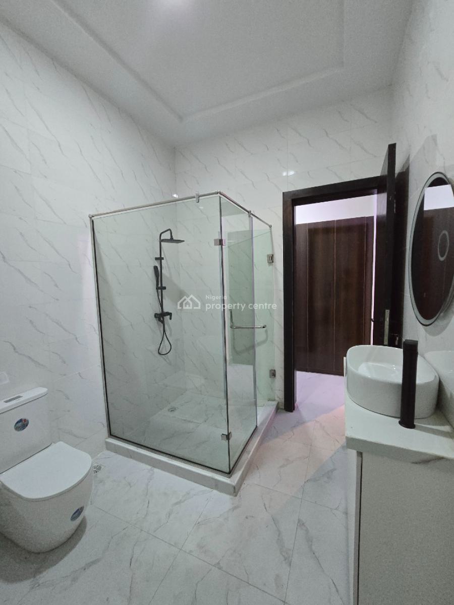 4 Bedroom Luxury Fully Detached Duplex, Lekki, Lagos, House for Sale