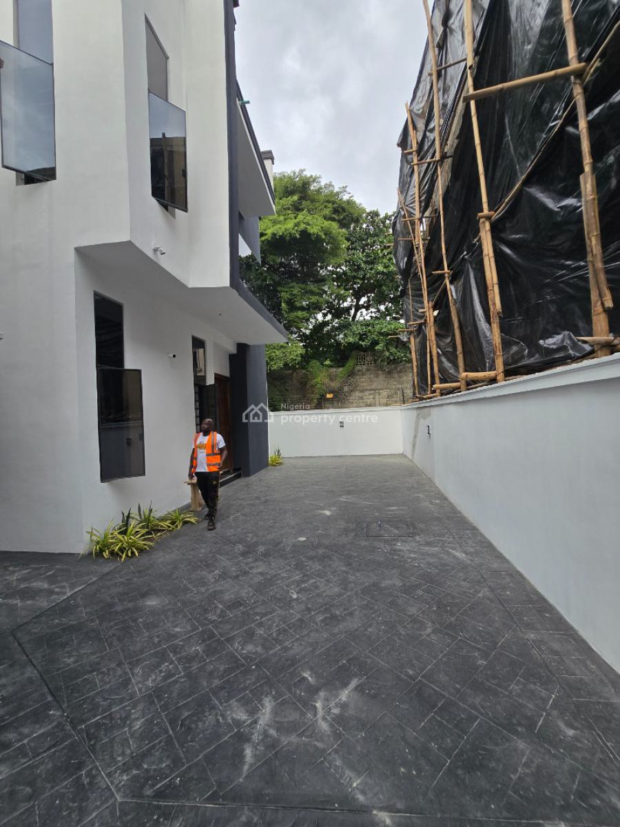 4 Bedroom Luxury Fully Detached Duplex, Lekki, Lagos, House for Sale