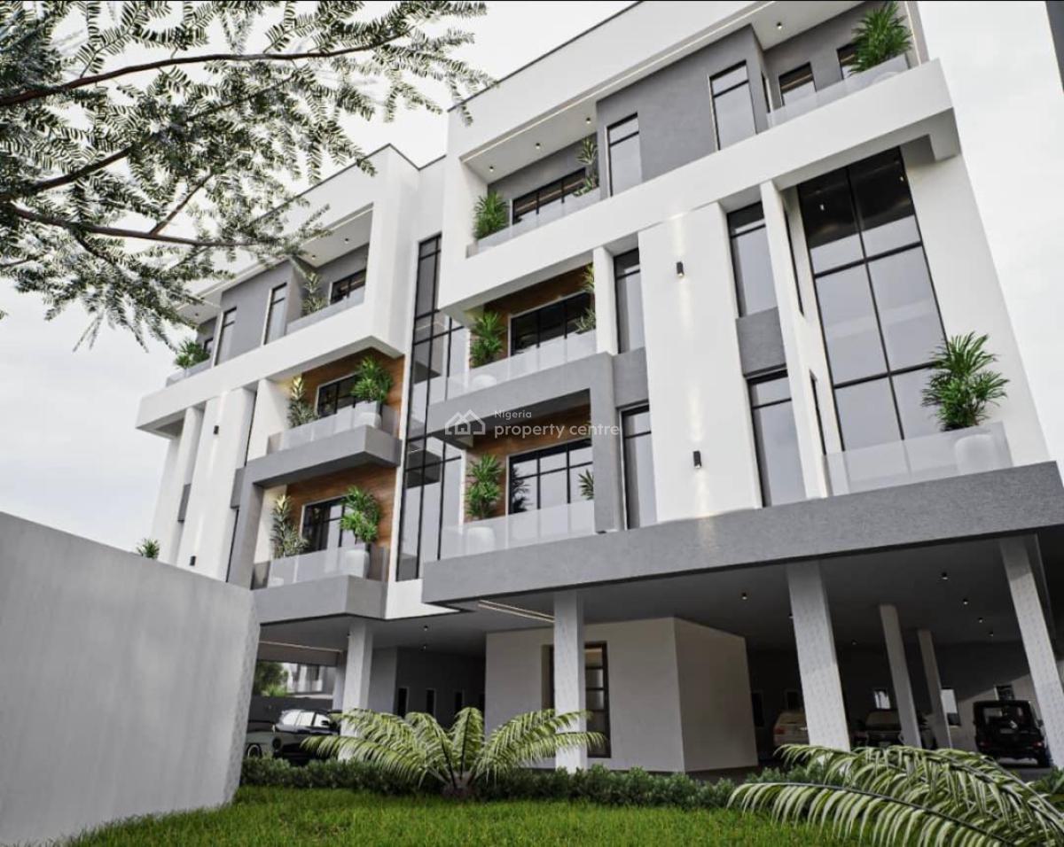 3 Bedroom Apartment with Bq and Elevator, Ikeja Gra, Ikeja, Lagos, Self Contain (single Rooms) for Sale